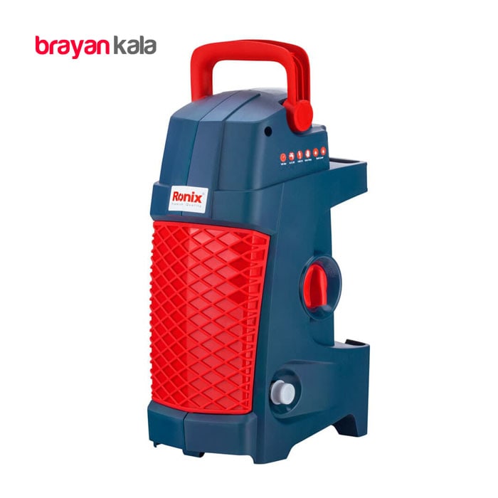 عکس اصلی کارواش 100 بار ذغالی اکو مدل رونیکس کد RP-U100E